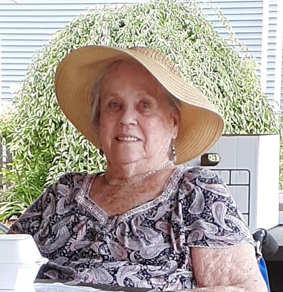 Eleanor "Ellie" Moore