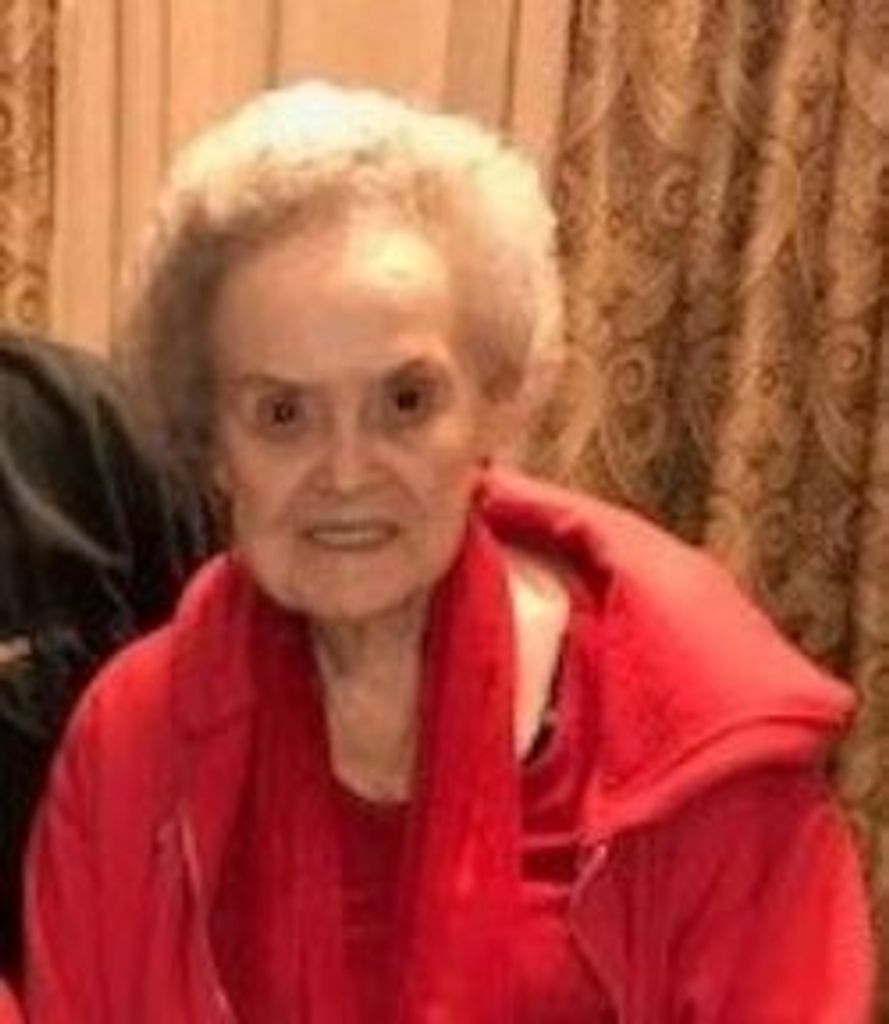 Dorothy Stewart