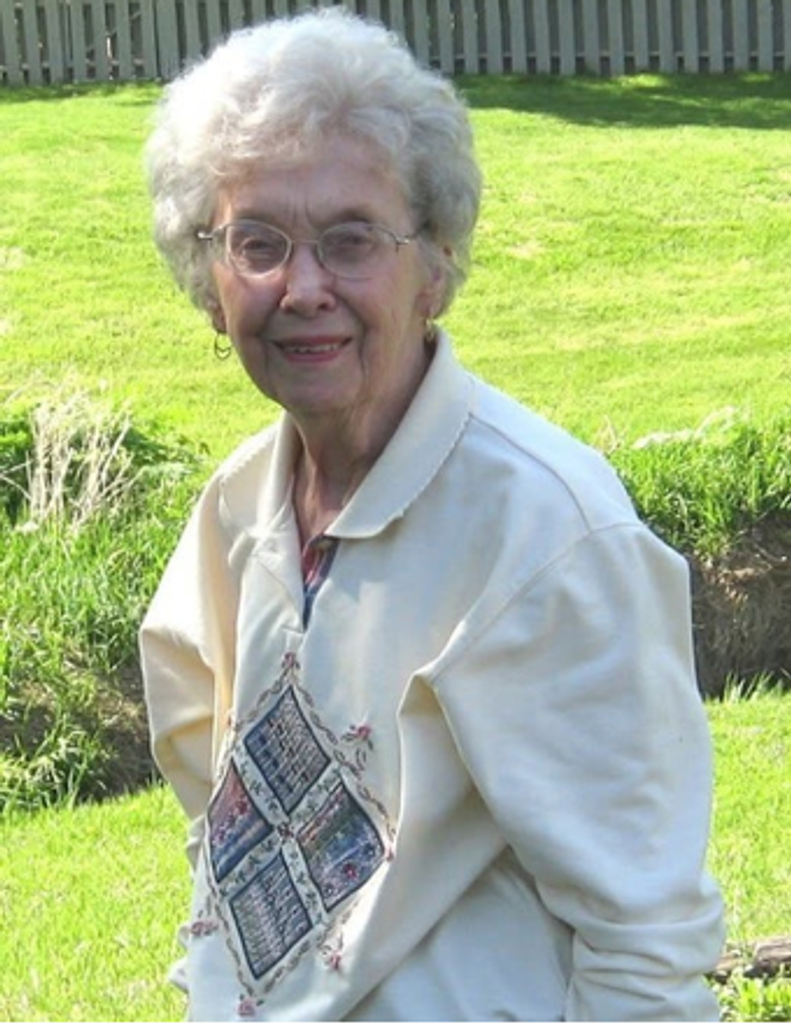 Laverna Maxine Casebeer