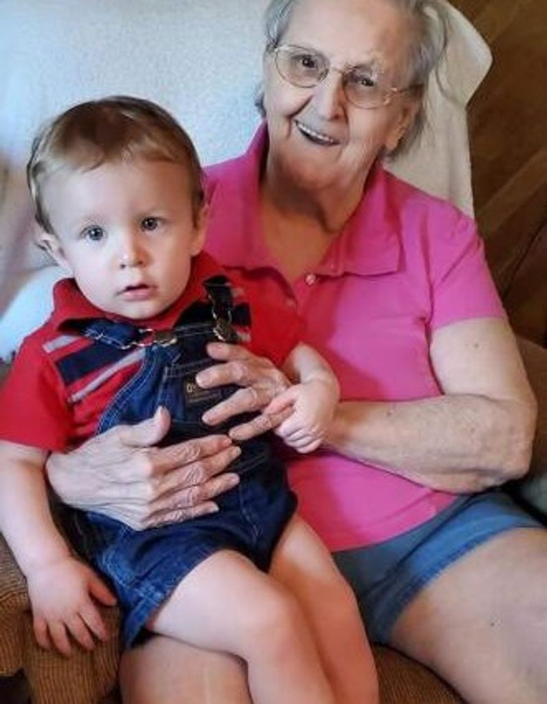 Barbara Ann Butterfield