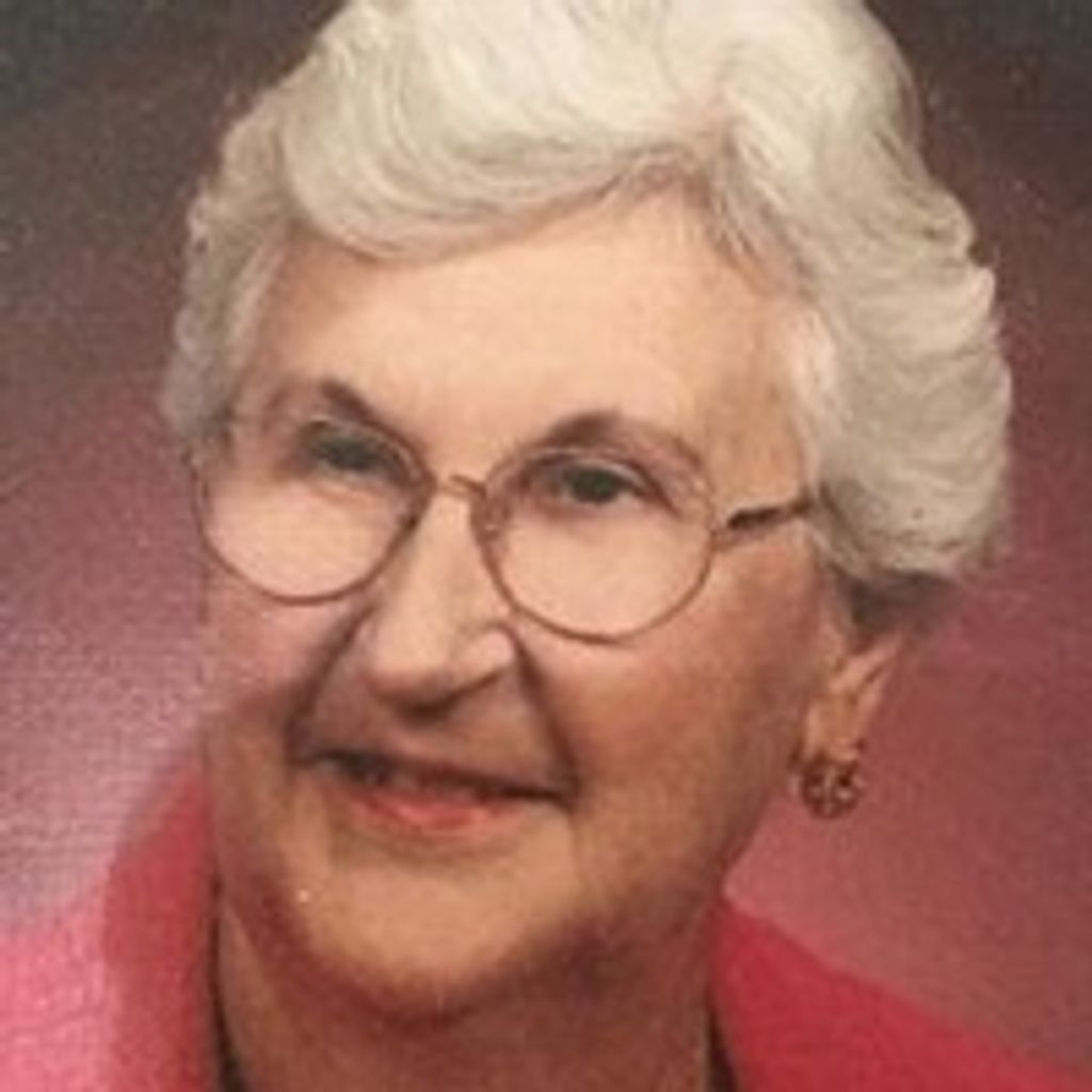 Ada Mae Horton