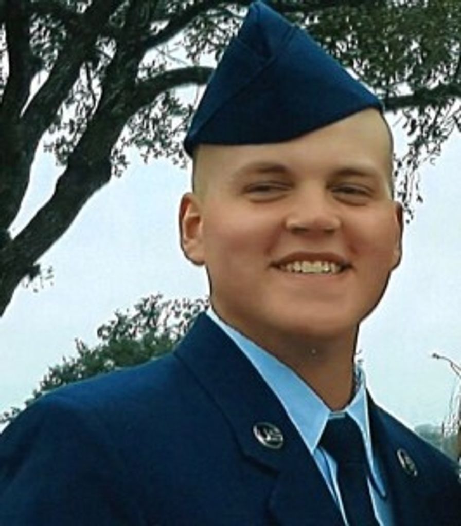 Senior Airman Royal  Ciancanelli
