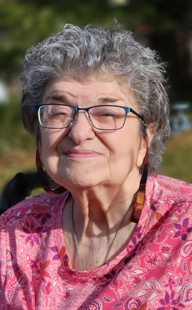 Eugenia E. (Pandrea)  Naugle