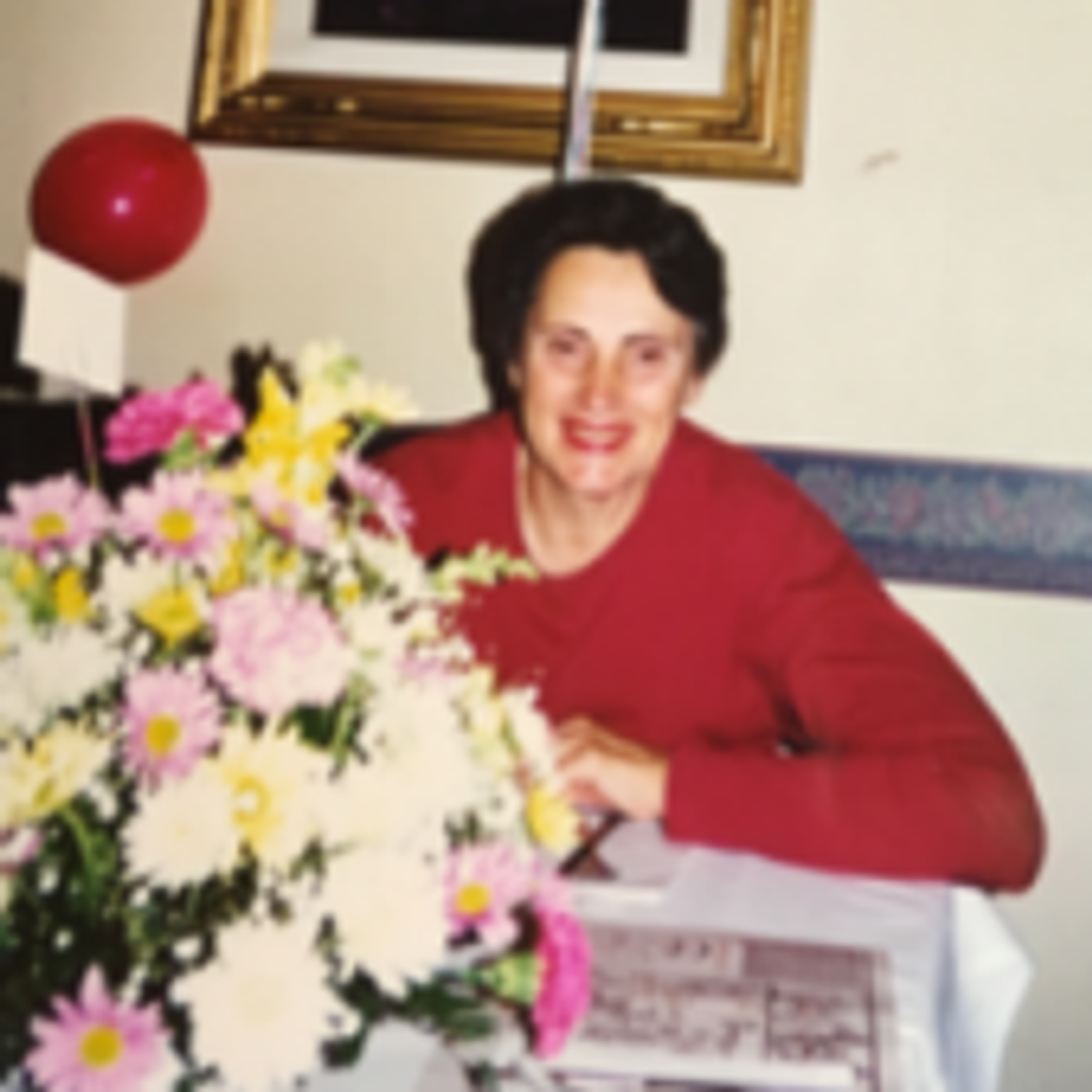Mary M. Schaffer