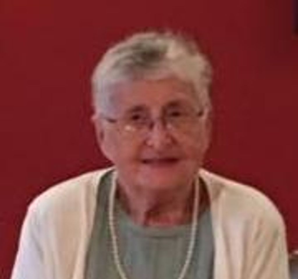 Joan Evelyn Slavens