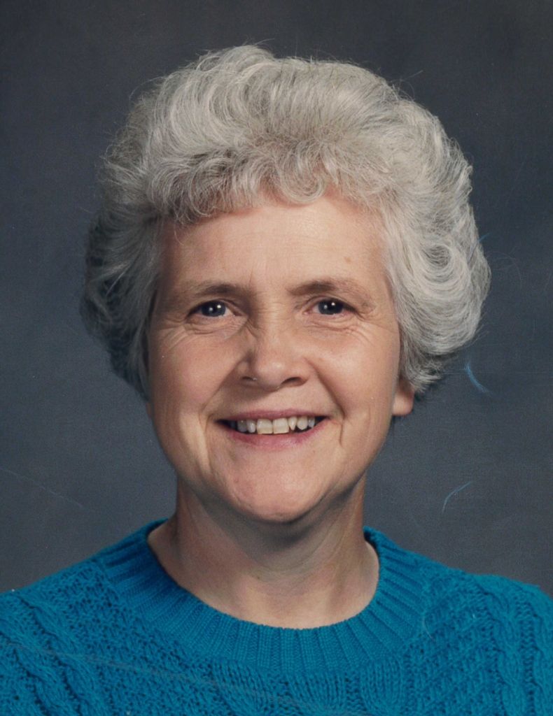 Jeanette Berdell Kispert