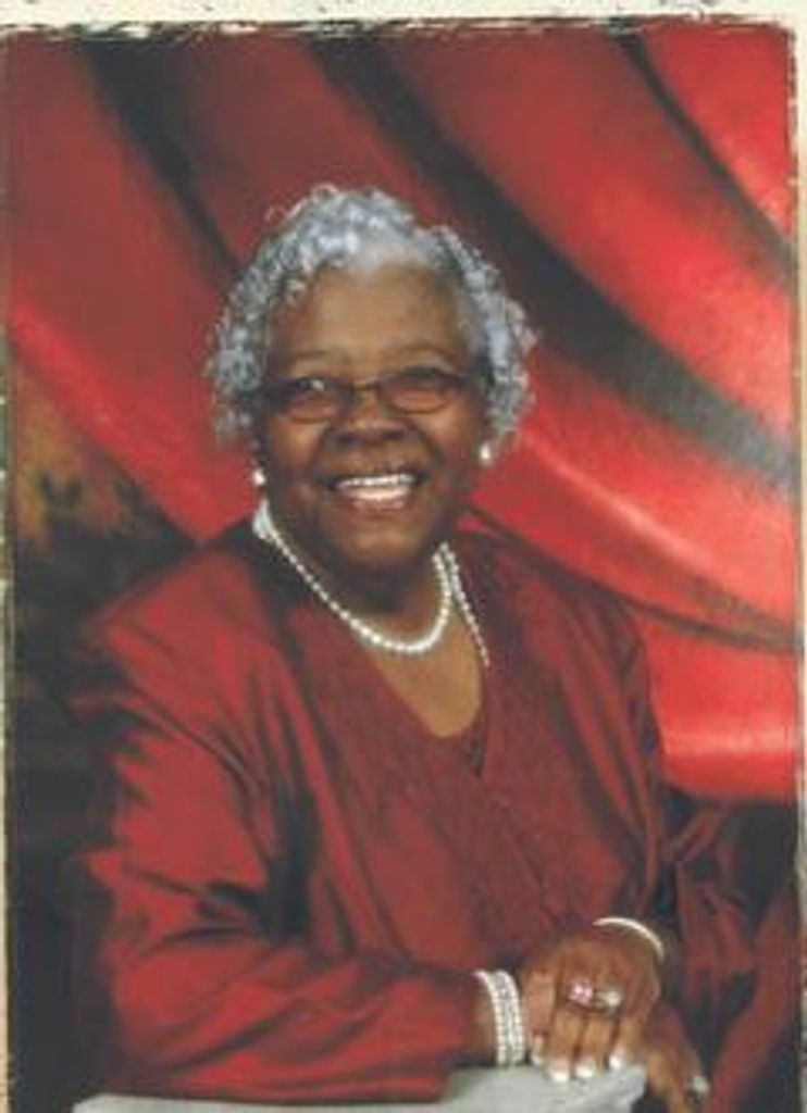 Nellie  Booker Profile Photo