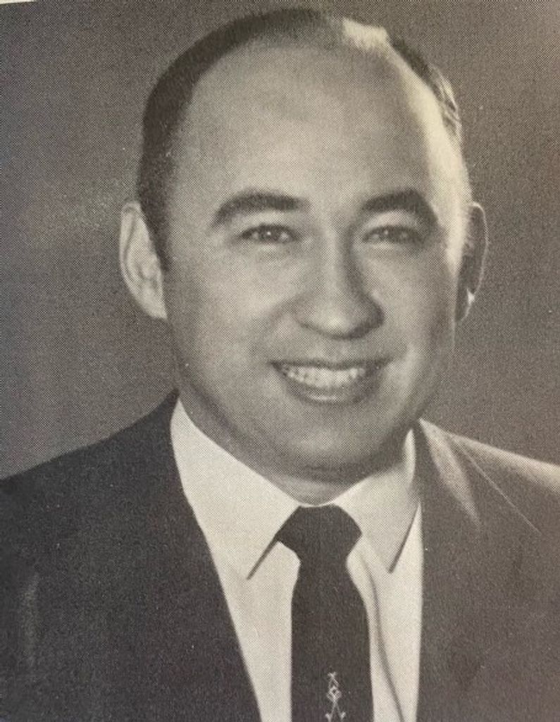 Roscoe D. Cunningham