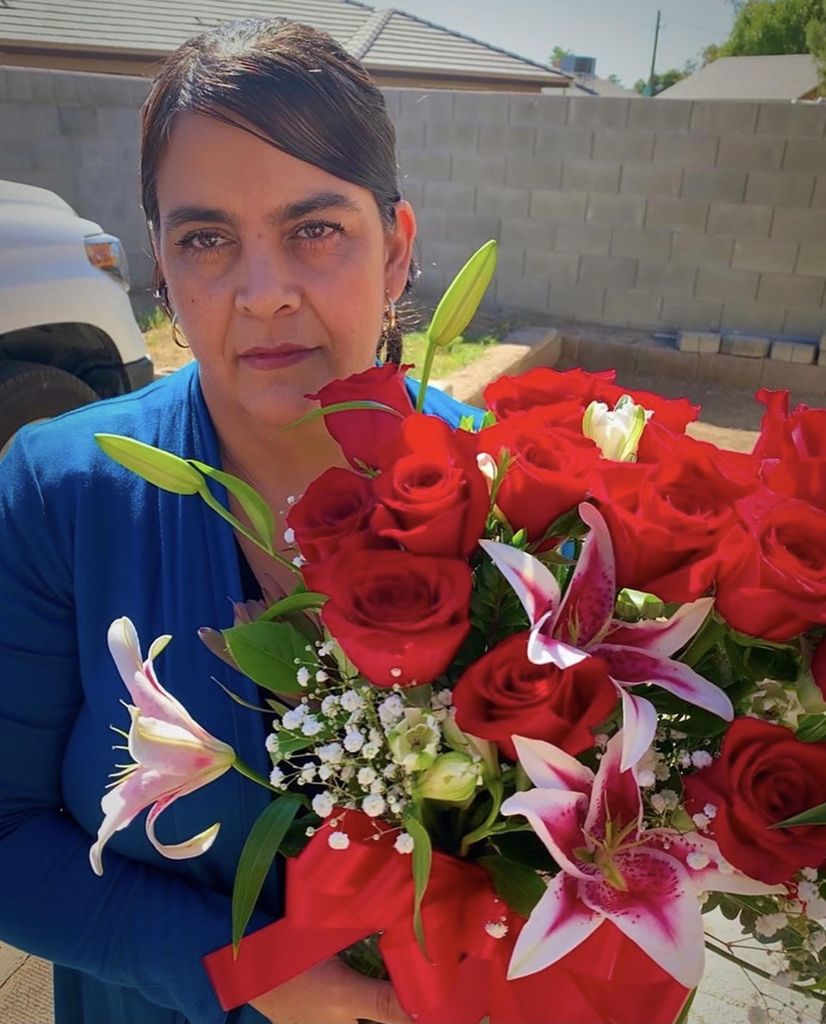 Rosa Amelia Martinez-Aguilera