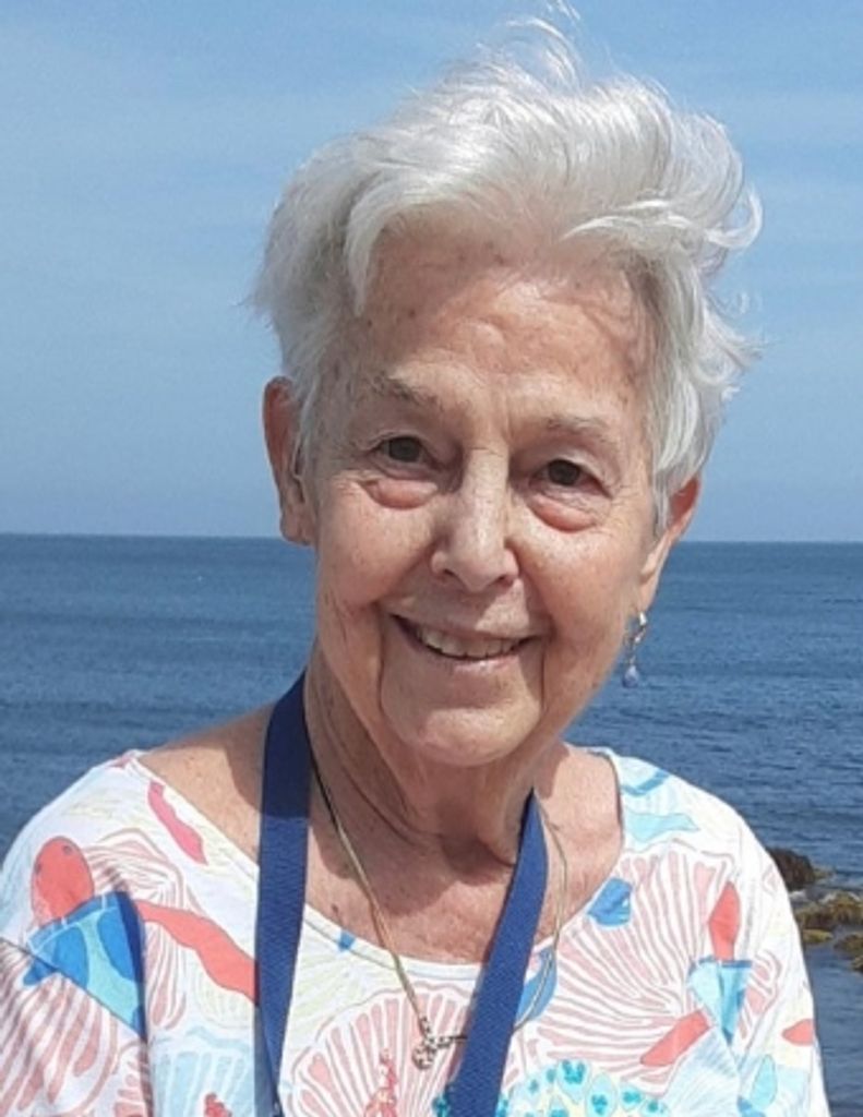 Mary  Elizabeth Evans