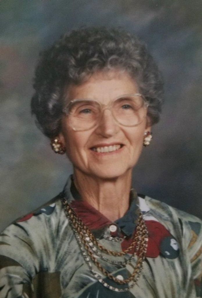 Edna "Louise" Wilson