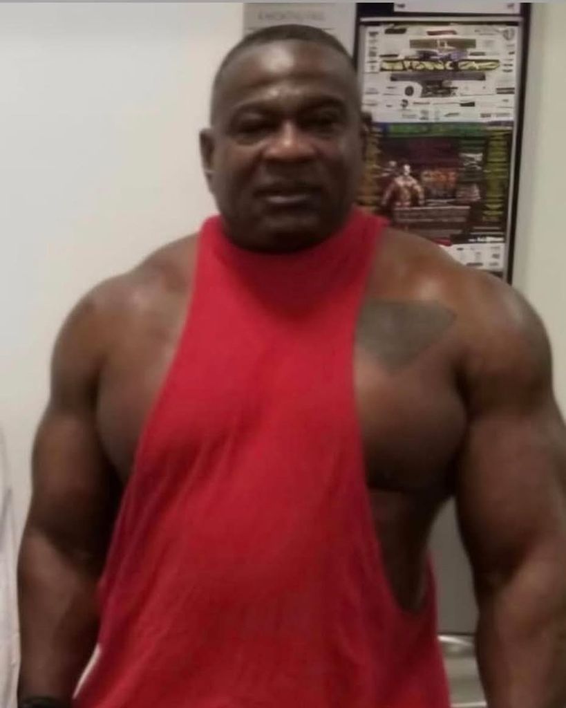 Johnny Crump Profile Photo