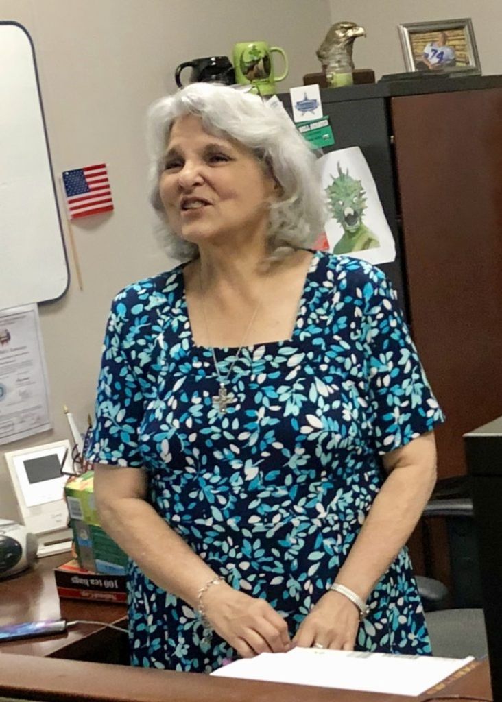 Lenoir, Myra G.