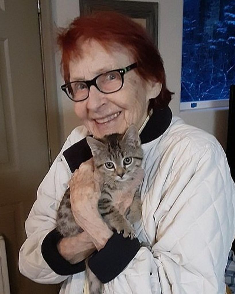 Bette Ruth Burgess