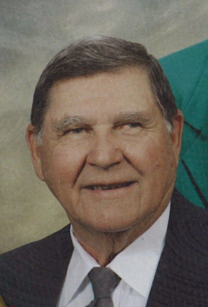 Jack Ray Winters