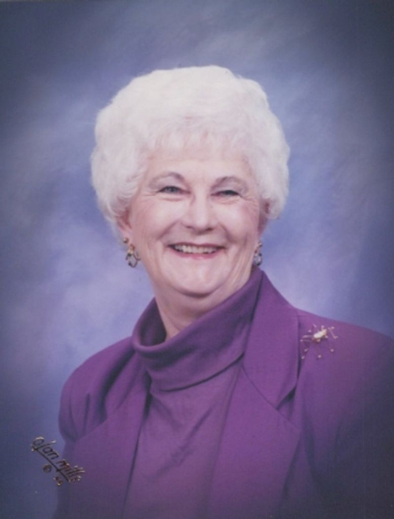 Gertrude May Robertson