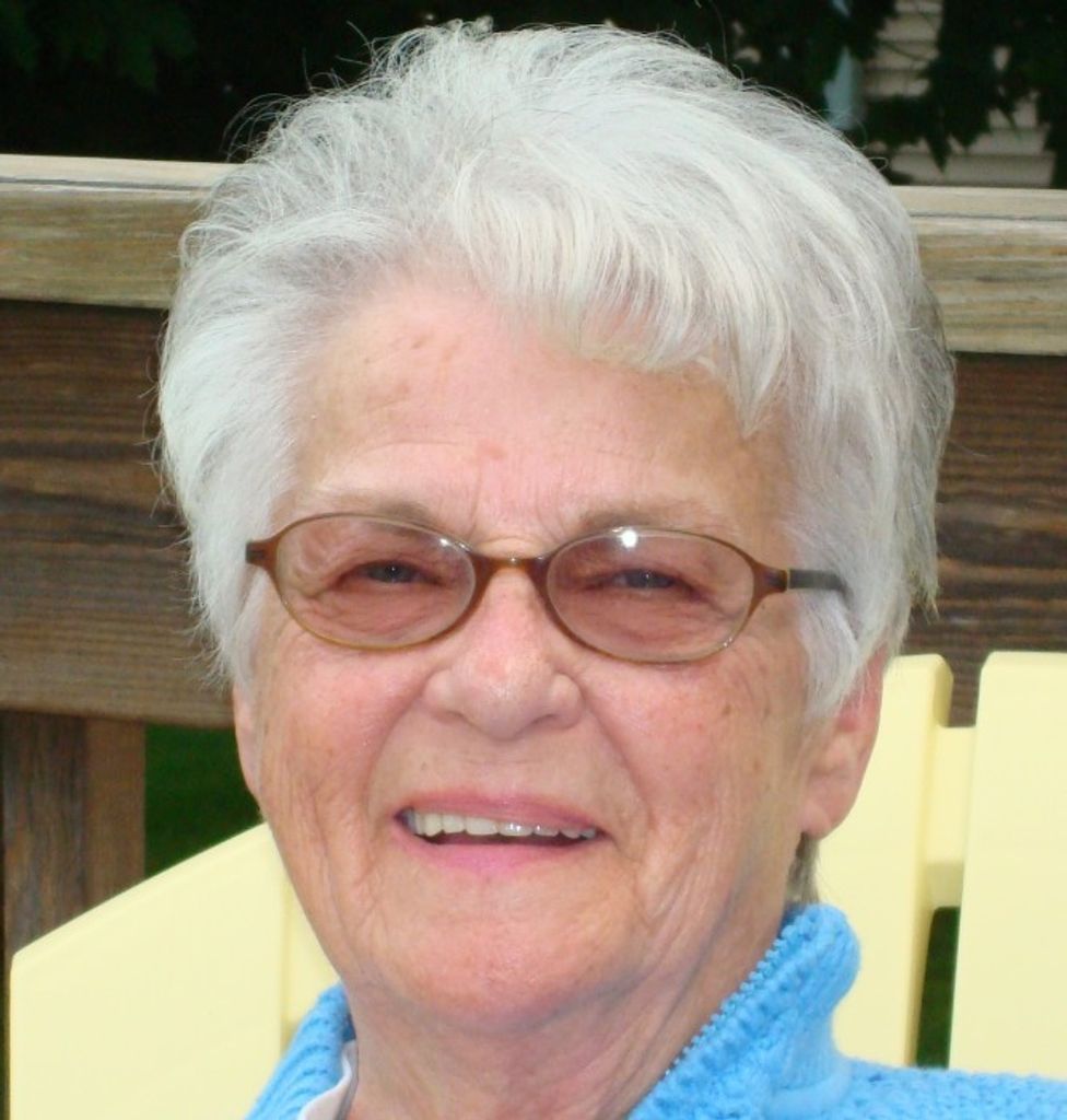 Beverly M. Barnes
