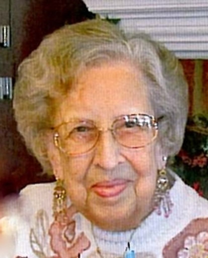 Edna M. (Schroeder)  Lauer