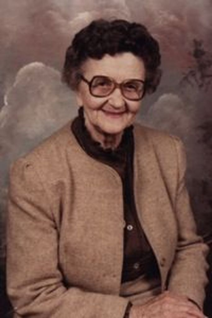 Edna  Stanton Johnson