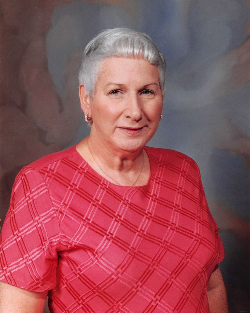 Judith Ann Hocker