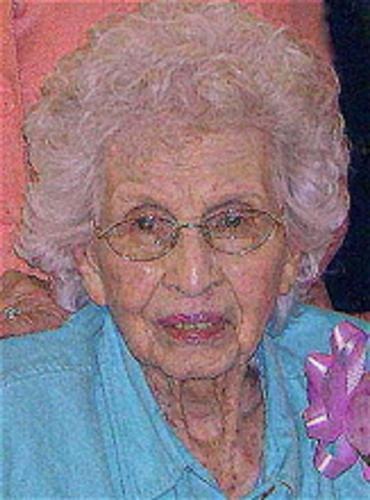 Myrtle Smallwood Eason