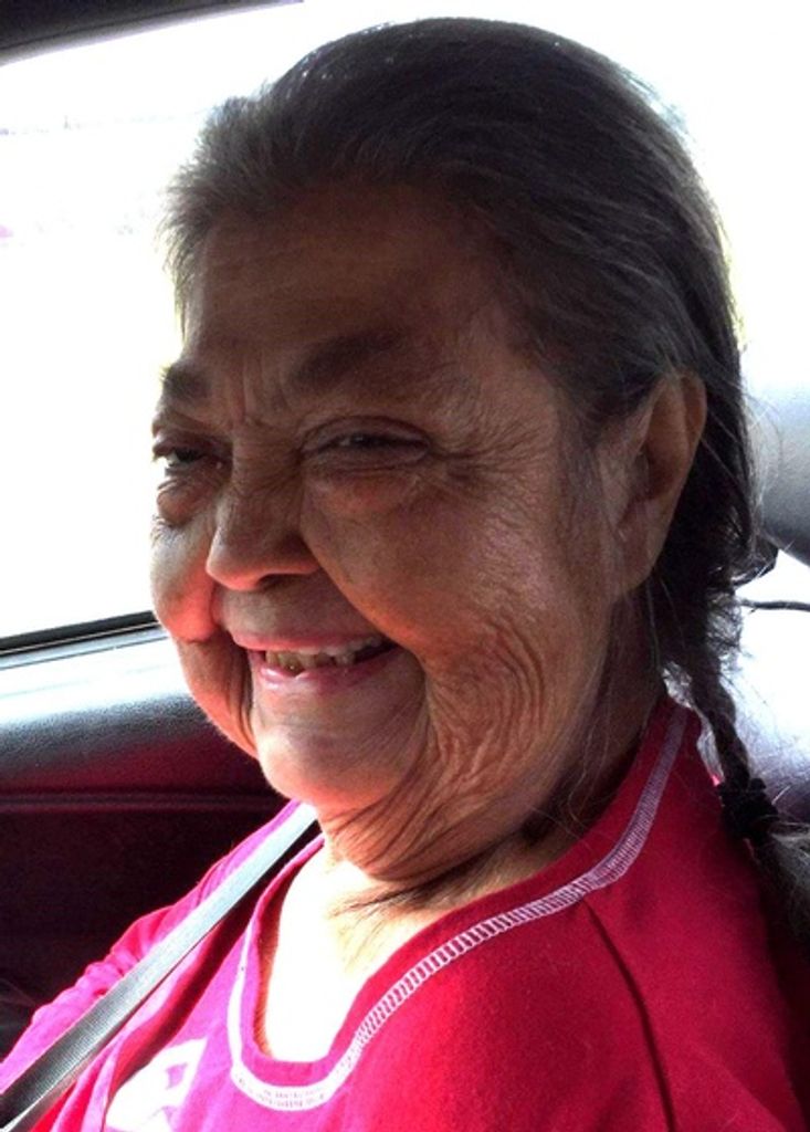 Rochellia Marie Cantu