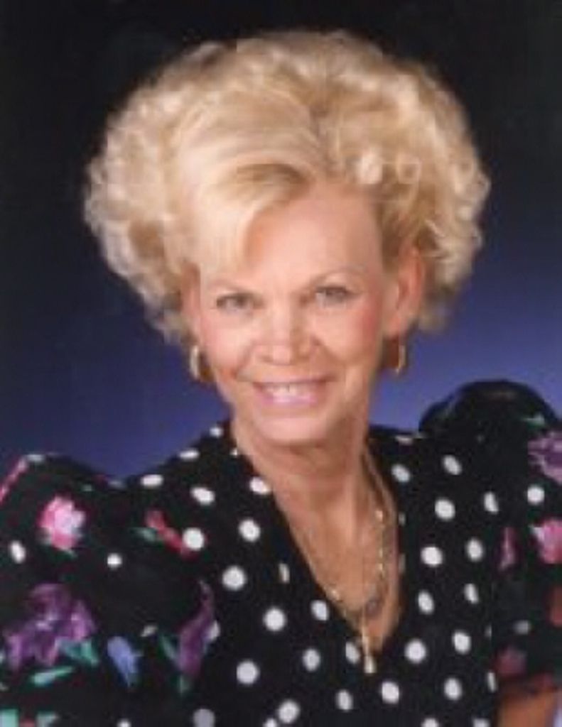 Mary Ellen Swann
