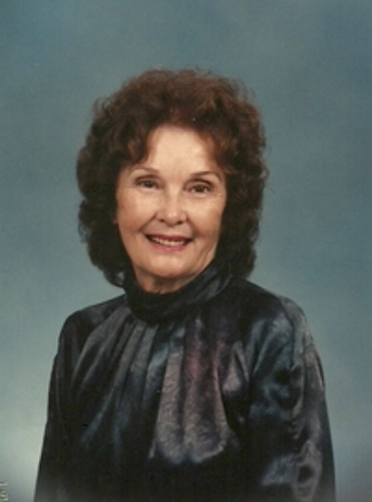 Mary Nell Adderhold