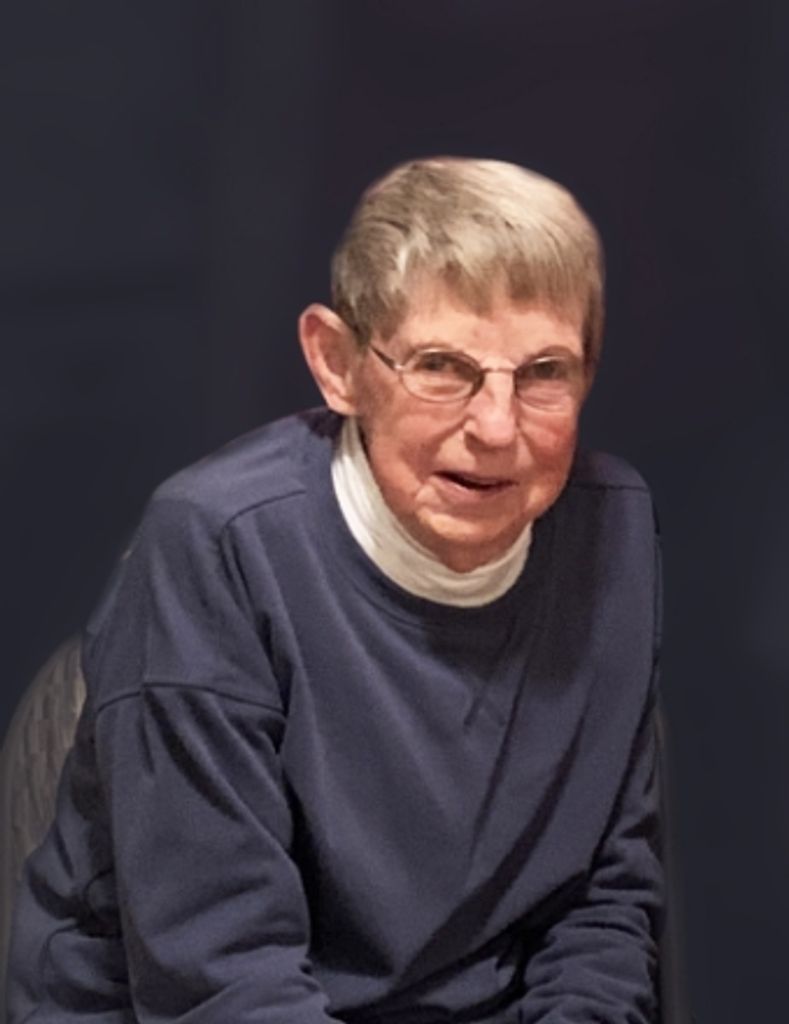 Patricia "Pat" Ann Palmer