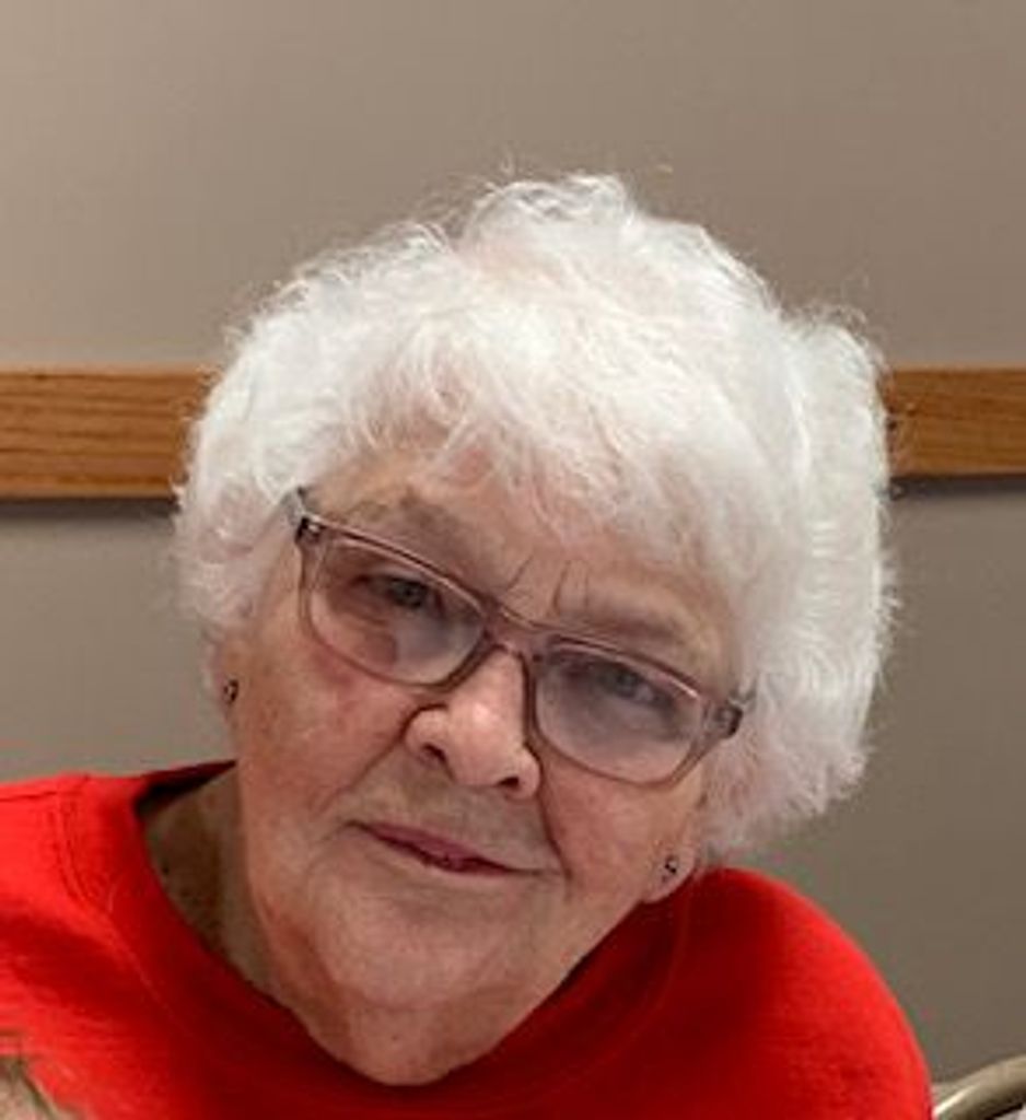 Doris Luttrell