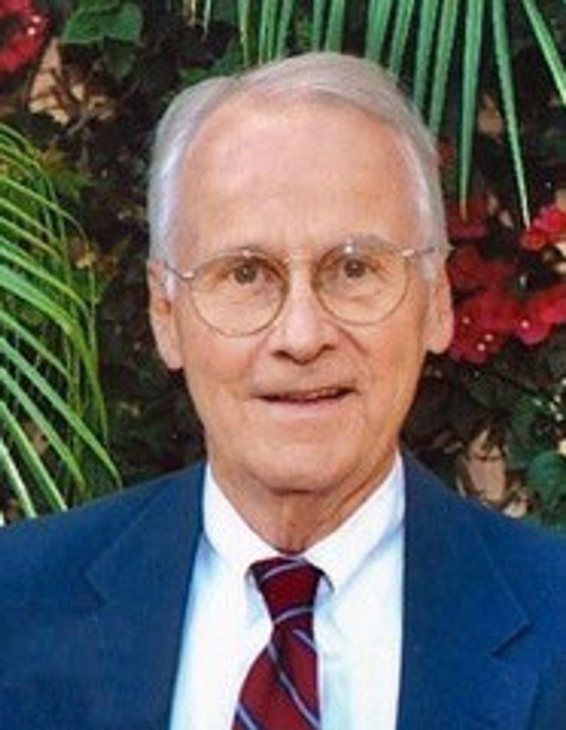 William Rinehart Pearce Profile Photo