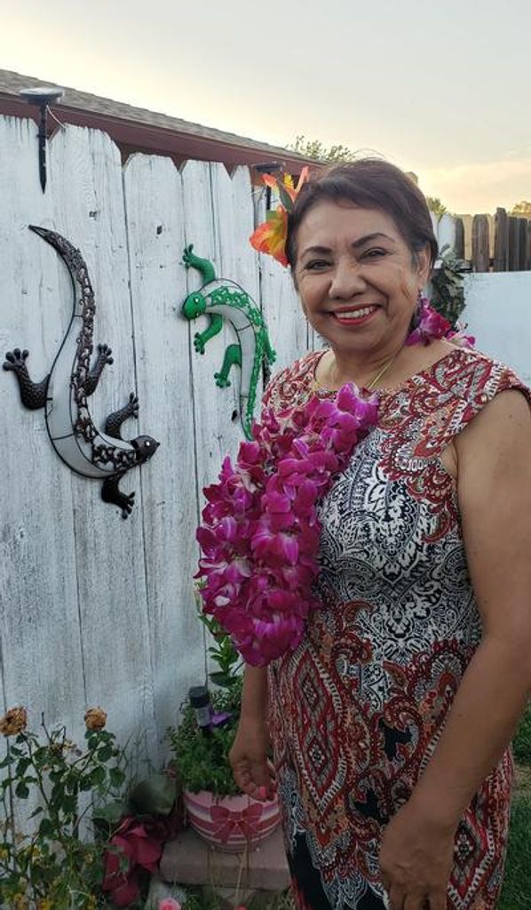 Olivia Virginia Sandoval Profile Photo