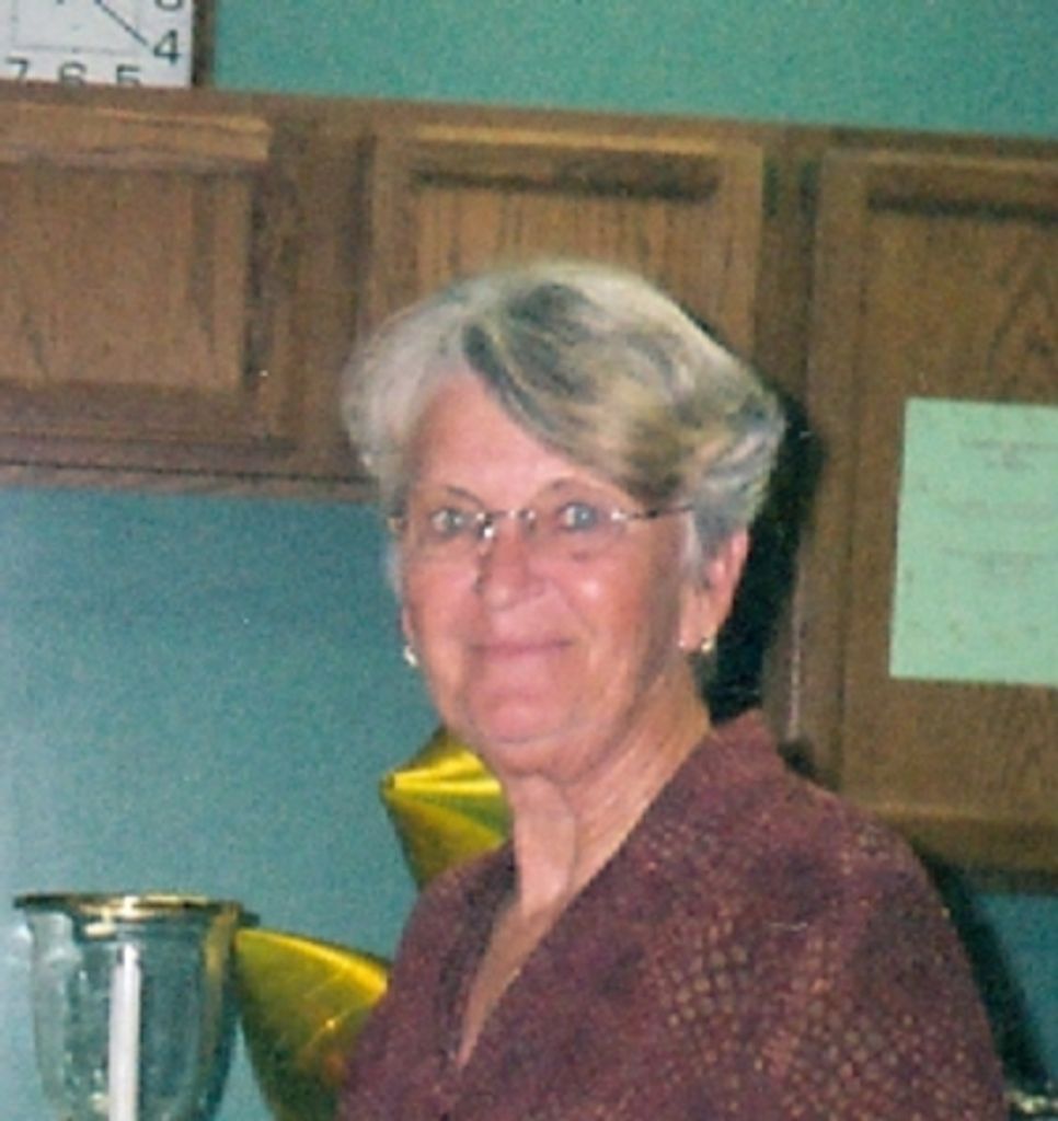 Ada Ellen Griffey Profile Photo