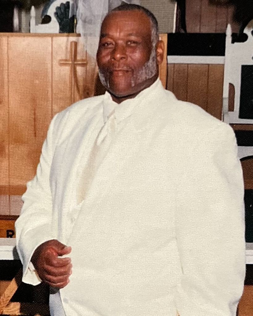 Deacon Jerome Calvin "J.C." Johnson, Sr.