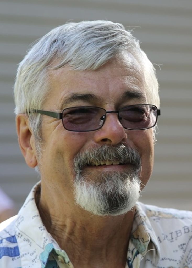 Richard G. "Buzzy" Buswell