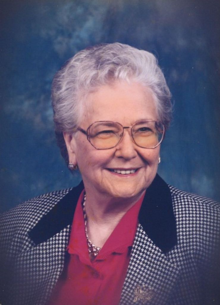 Annie Ruth Wood Parsons