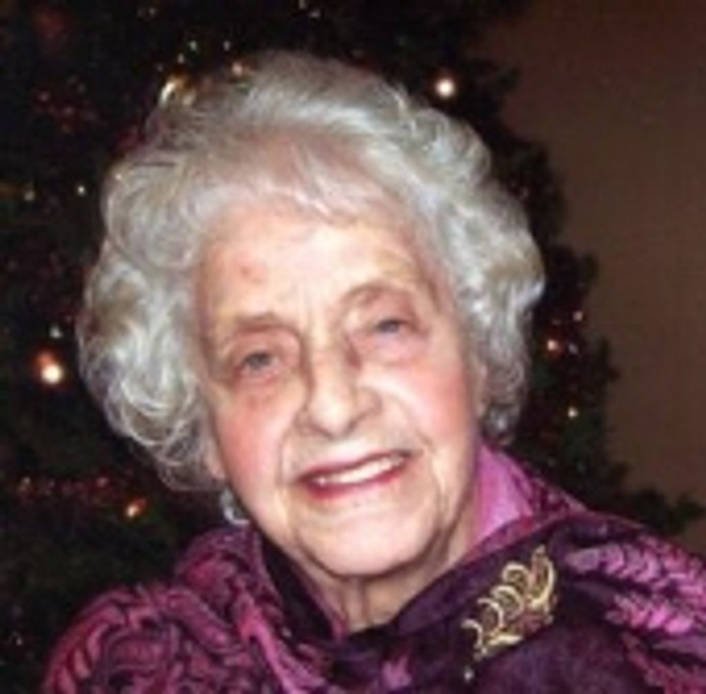 Vida A. Veach