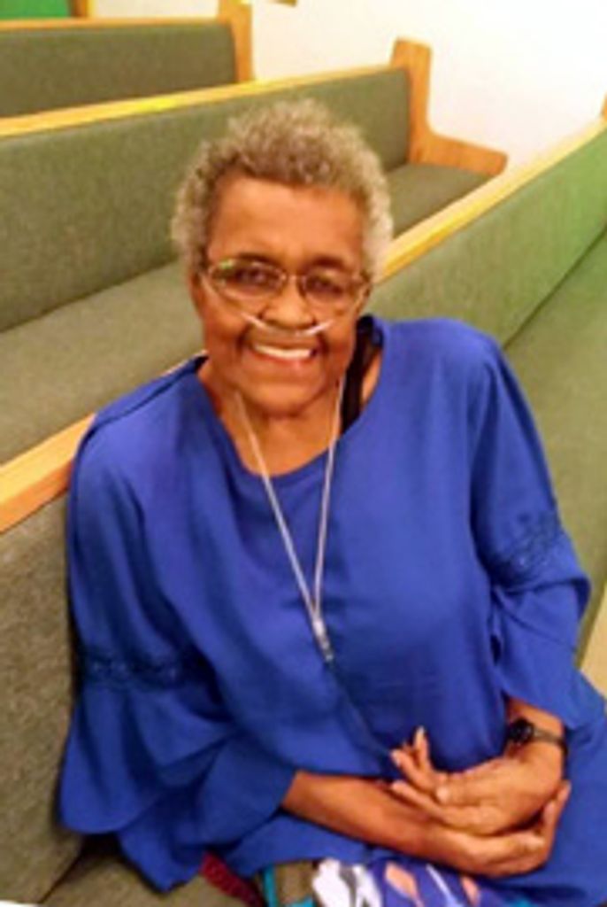 Mamie Lee Courtney Profile Photo