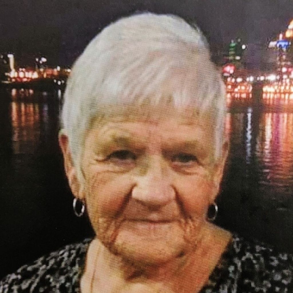 Nancy "Judy" Griffith
