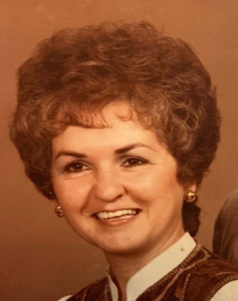 Betty Faye (Stephens)  Willoughby