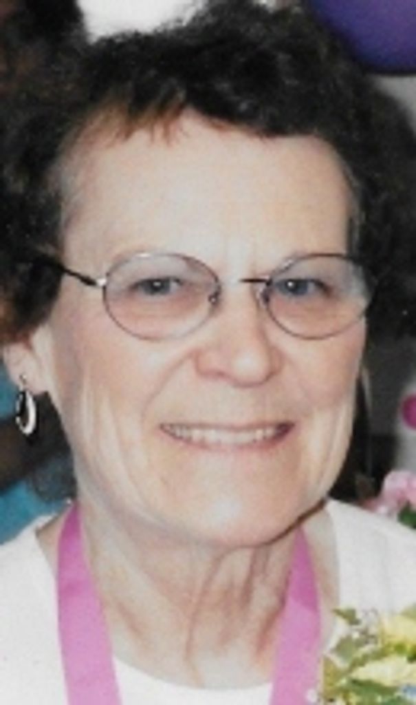 Arlene Jeanette Eager