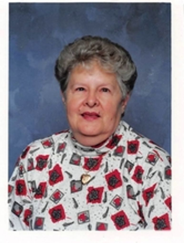 Edith Lillian Wagenfuehr (Cornes)