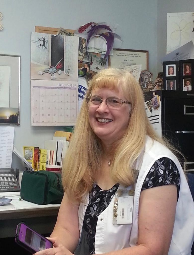 Kim Ellen Short