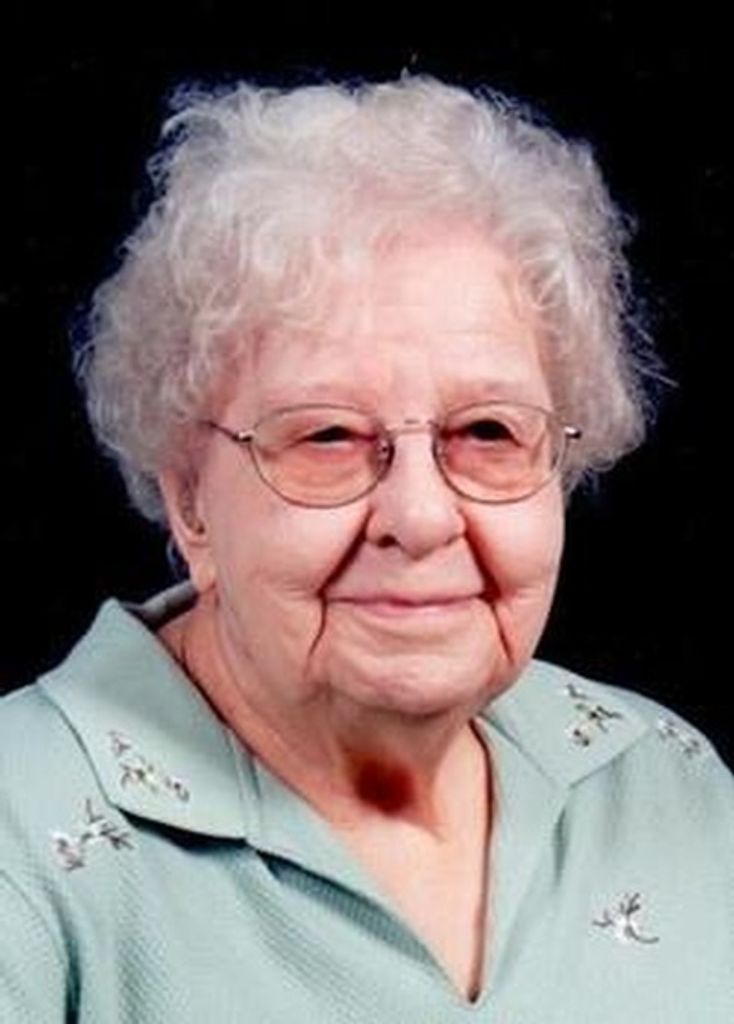 Thelma Irene Bechtold Syndram