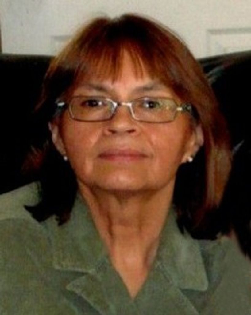 Elizabeth "Betty" Joyce Daniels Profile Photo