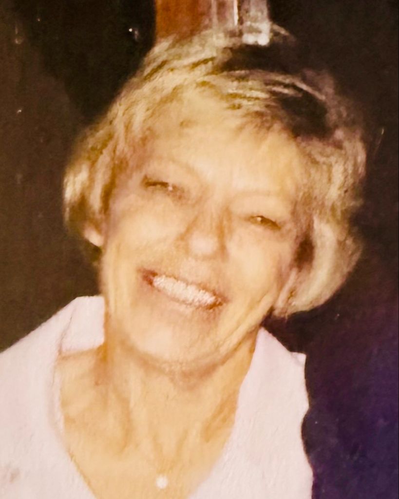 Joanne Mae Cossell