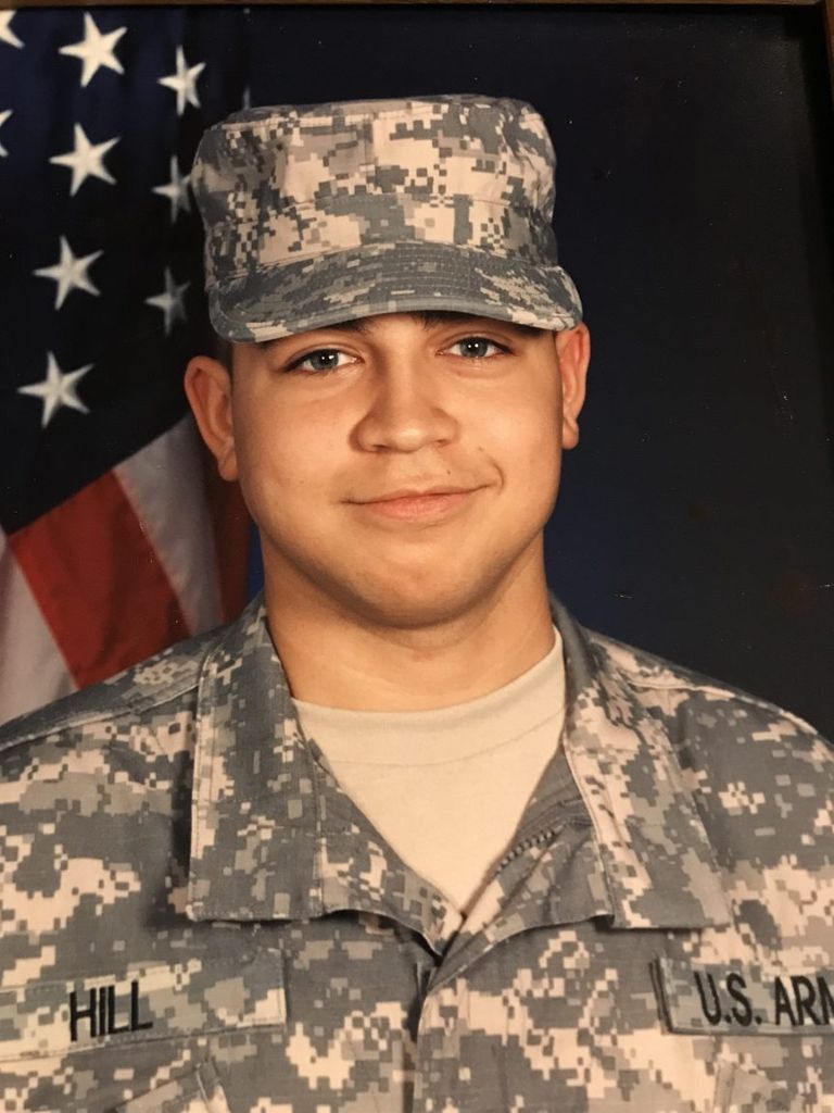 Steven Joseph "Joe" Hill