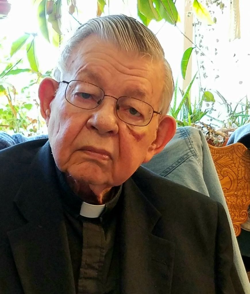 Fr. John Farrow