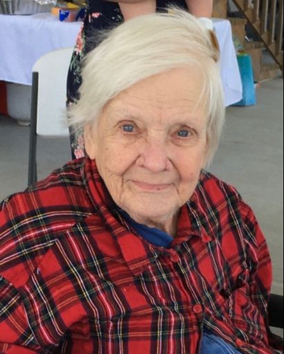 Geraldine Guidry Adams's obituary image