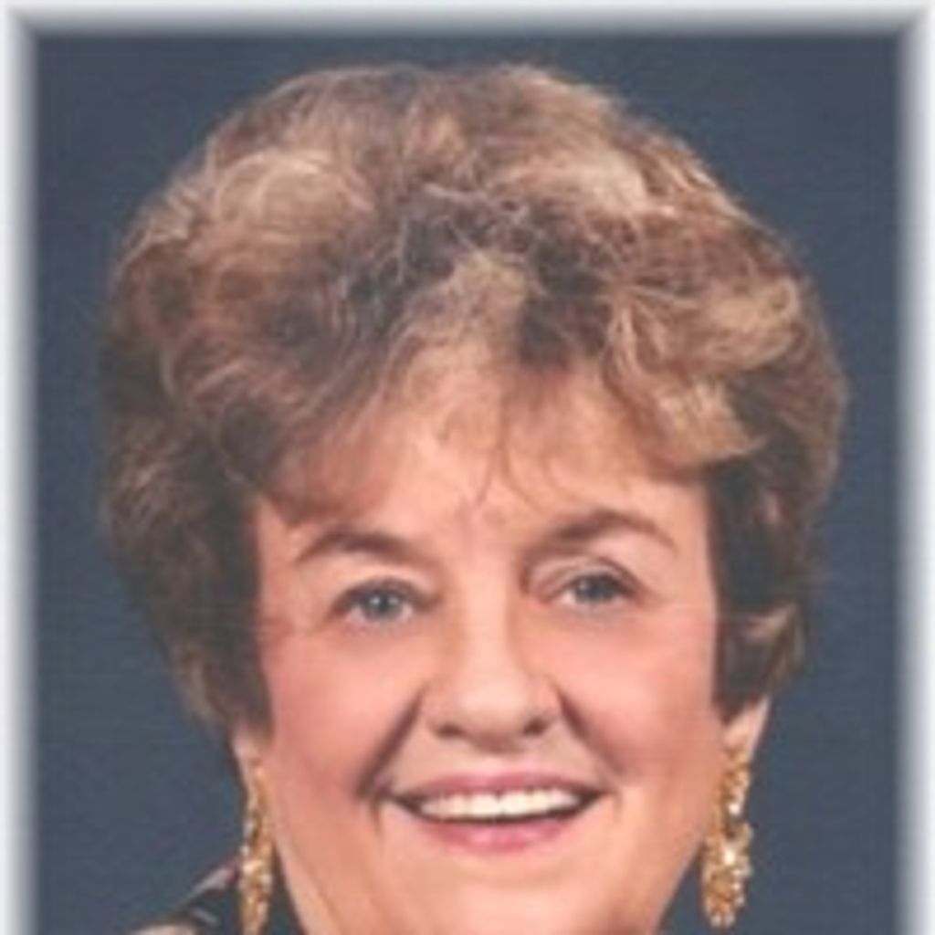 Jacqueline "Jackie" Mae Hogrefe